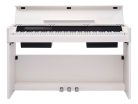 CP203WH Medeli Andromeda Series digital compact piano, 88 keys graded hammer action (K6s), 2 x 20 watt - white satin