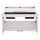 CP203WH Medeli Andromeda Series digital compact piano, 88 keys graded hammer action (K6s), 2 x 20 watt - white satin