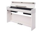 CP203WH Medeli Andromeda Series digital compact piano, 88 keys graded hammer action (K6s), 2 x 20 watt - white satin