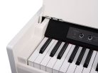 CP203WH Medeli Andromeda Series digital compact piano, 88 keys graded hammer action (K6s), 2 x 20 watt - white satin