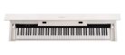 CP203WH Medeli Andromeda Series digital compact piano, 88 keys graded hammer action (K6s), 2 x 20 watt - white satin