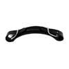 CP9951023 Allparts  case handle for Gibson style cases, black