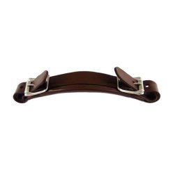   CP9951036 Allparts  case handle for Gibson style cases, brown