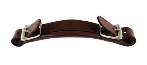 CP9951036 Allparts  case handle for Gibson style cases, brown