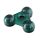 CPH-VIVA-GR Augustin Viva la Musica vivacello endpin holder, green color, 3 rubber stops