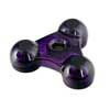 CPH-VIVA-PR Augustin Viva la Musica vivacello endpin holder, purple color, 3 rubber stops