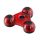 CPH-VIVA-RD Augustin Viva la Musica vivacello endpin holder, red color, 3 rubber stops