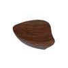 CR-023R ELS  chinrest 'Morawetz'-style, made in India, rose/wood, no screws, no cork