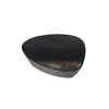 CR-028E ELS  chinrest 'Hill'-style, made in India, ebony, no screws, no cork