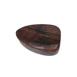   CR-028R ELS  chinrest 'Hill'-style, made in India, rose/wood, no screws, no cork