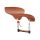 CR-220B Teller  violin chinrest 'Guarneri'-model, boxwood, made in Germany