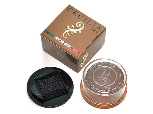 CR-CSFC Cecilia Signature Formula rosin cello includes CRS