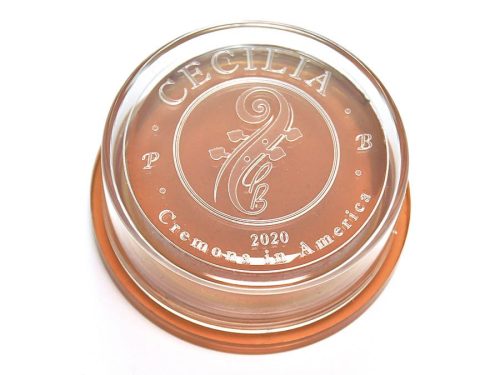 CR-CSFCH Cecilia Signature Formula rosin cello small