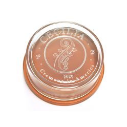 CR-CSFVH Cecilia Signature Formula rosin violin small