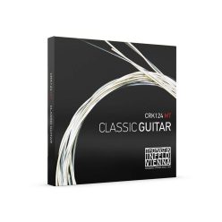   CRK-124-MT Thomastik Infeld Classic Guitar string set classic,  medium, carbon nylon core