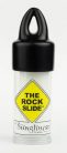 CRS-MG The Rock Slide  moulded ceramic slide size M, glacier (white)