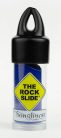 CRS-MP The Rock Slide  moulded ceramic slide size M, pacific (dark blue)