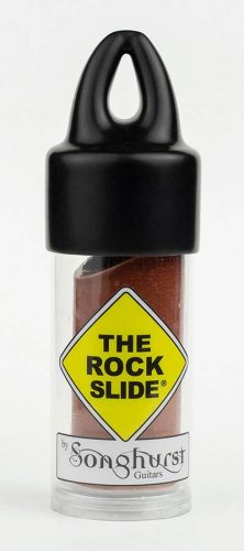 CRS-ST The Rock Slide  moulded ceramic slide size S, tuscon (canyon red)