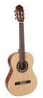 CS-212 Salvador  classic guitar, spruce top, sapele b&s, Savarez strings, satin finish, 1/2 bambino model, 560mm