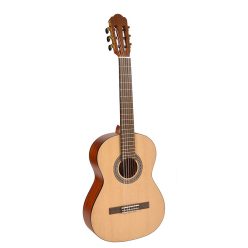   CS-234 Salvador  classic guitar, spruce top, sapele b&s, Savarez strings, satin finish, 3/4 junior model, 580 mm