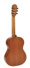 CS-234 Salvador  classic guitar, spruce top, sapele b&s, Savarez strings, satin finish, 3/4 junior model, 580 mm