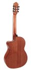 CS-244-CE Salvador  classic guitar, spruce top, sapele b&s, Savarez strings, satin finish, with cutaway and EQ