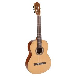   CS-244 Salvador  classic guitar, spruce top, sapele b&s, Savarez strings, satin finish