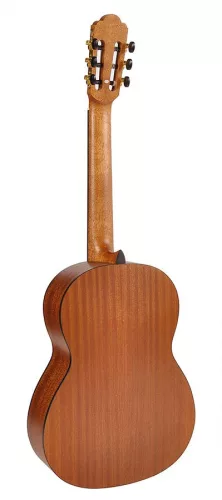 CS-244 Salvador  classic guitar, spruce top, sapele b&s, Savarez strings, satin finish