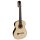 CS-60-7 Salvador Cortez Solid Top Concert Series 7-string classic guitar, solid spruce top, rosewood b&s, bone, deluxe gigbag