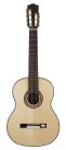 CS-60-7 Salvador Cortez Solid Top Concert Series 7-string classic guitar, solid spruce top, rosewood b&s, bone, deluxe gigbag