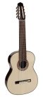 CS-60-8 Salvador Cortez Solid Top Concert Series 8-string classic guitar, solid spruce top, rosewood b&s, bone, deluxe gigbag