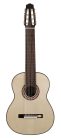 CS-60-8 Salvador Cortez Solid Top Concert Series 8-string classic guitar, solid spruce top, rosewood b&s, bone, deluxe gigbag