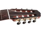 CS-60-8 Salvador Cortez Solid Top Concert Series 8-string classic guitar, solid spruce top, rosewood b&s, bone, deluxe gigbag