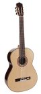 CS-60-BA Salvador Cortez Solid Top Concert Series 6-string bass guitar, solid spruce top, rosewood b&s, deluxe gigbag