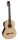 CS-60-BA Salvador Cortez Solid Top Concert Series 6-string bass guitar, solid spruce top, rosewood b&s, deluxe gigbag