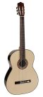 CS-60-CB Salvador Cortez Solid Top Concert Series 6-string contra bass guitar, solid spruce top, rosewood b&s, deluxe gigbag