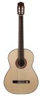 CS-60-CB Salvador Cortez Solid Top Concert Series 6-string contra bass guitar, solid spruce top, rosewood b&s, deluxe gigbag