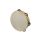 CSN-0806 Hayman  tambourine, rawhide skin, wood, 8", 5 zils