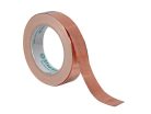 CST-100X100 Boston  copper shielding tape, 2,5cm wide / 30,5m long (1"x 100ft)