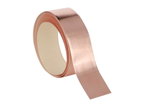 CST-100X5 Boston  copper shielding tape, 2,5cm wide / 1,5m long (1" x 5ft)