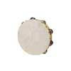 CSW-1018 Hayman  tambourine, rawhide skin, wood, 10", 18 zils