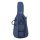 CT-312 Boston  cello bag 1/2, blue, 23mm padded, resistant nylon cover, 2 straps, various pockets