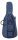 CT-312 Boston  cello bag 1/2, blue, 23mm padded, resistant nylon cover, 2 straps, various pockets