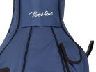 CT-312 Boston  cello bag 1/2, blue, 23mm padded, resistant nylon cover, 2 straps, various pockets