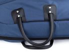 CT-312 Boston  cello bag 1/2, blue, 23mm padded, resistant nylon cover, 2 straps, various pockets