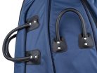 CT-312 Boston  cello bag 1/2, blue, 23mm padded, resistant nylon cover, 2 straps, various pockets