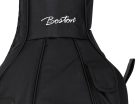 CT-344-BK Boston  cello bag 4/4, black, 23mm padded, resistant nylon cover, 2 straps, various pockets