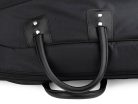 CT-344-BK Boston  cello bag 4/4, black, 23mm padded, resistant nylon cover, 2 straps, various pockets