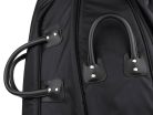 CT-344-BK Boston  cello bag 4/4, black, 23mm padded, resistant nylon cover, 2 straps, various pockets