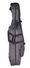 CT-844 Boston  cello bag 4/4, high-tech nylon with diamond structure